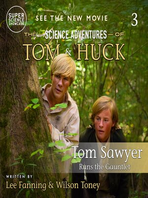 cover image of Tom Sawyer Runs the Gauntlet (Book 3)